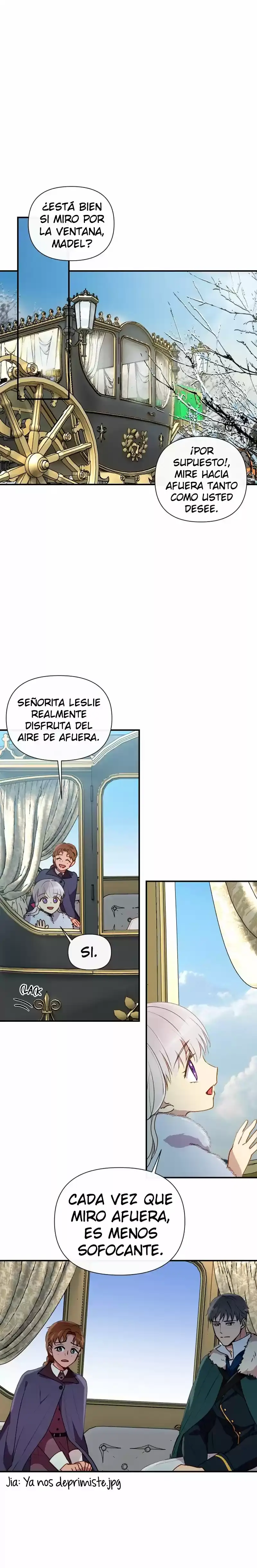 La Duquesa Monstruo y la Princesa por Contrato - Capítulo 19 - Página 9 - LectorTMOo
