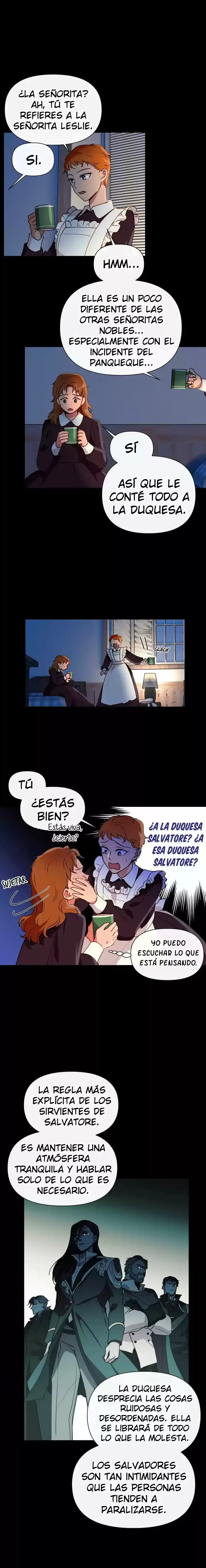 La Duquesa Monstruo y la Princesa por Contrato - Capítulo 19 - Página 11 - LectorTMOo