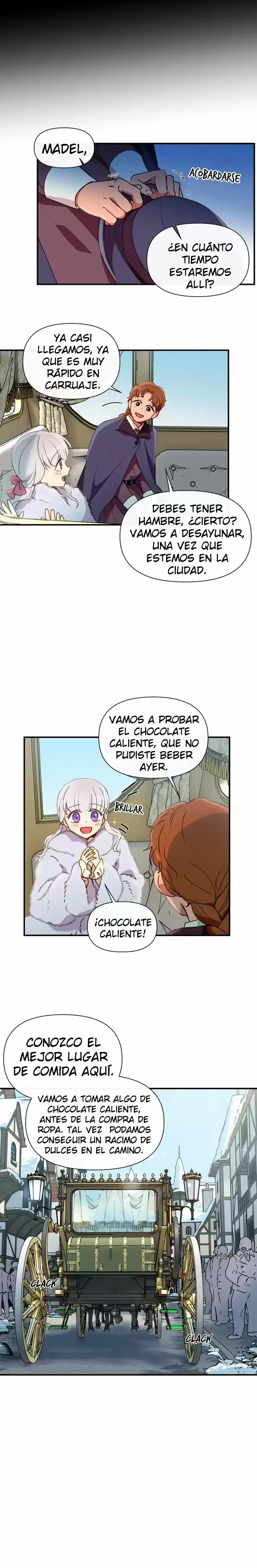 La Duquesa Monstruo y la Princesa por Contrato - Capítulo 19 - Página 13 - LectorTMOo