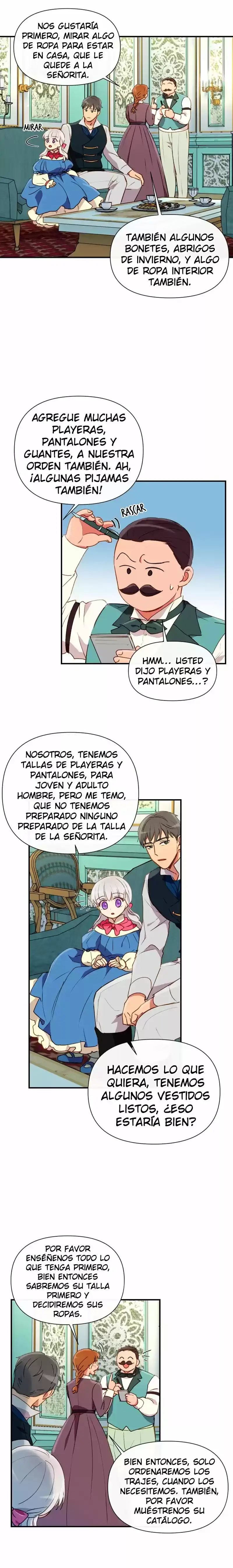La Duquesa Monstruo y la Princesa por Contrato - Capítulo 19 - Página 15 - LectorTMOo