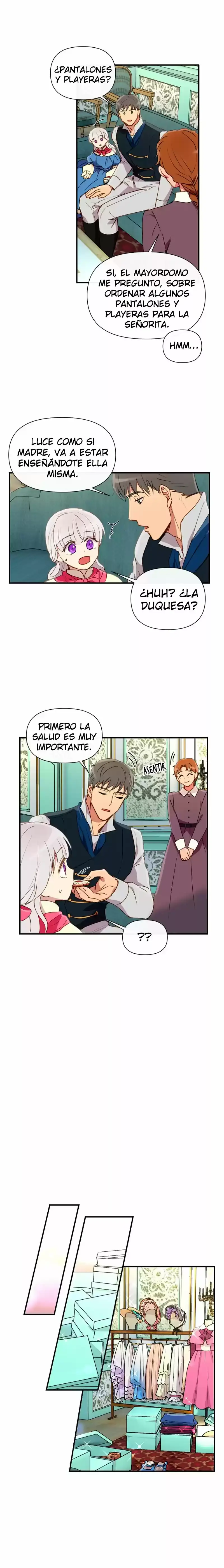 La Duquesa Monstruo y la Princesa por Contrato - Capítulo 19 - Página 16 - LectorTMOo