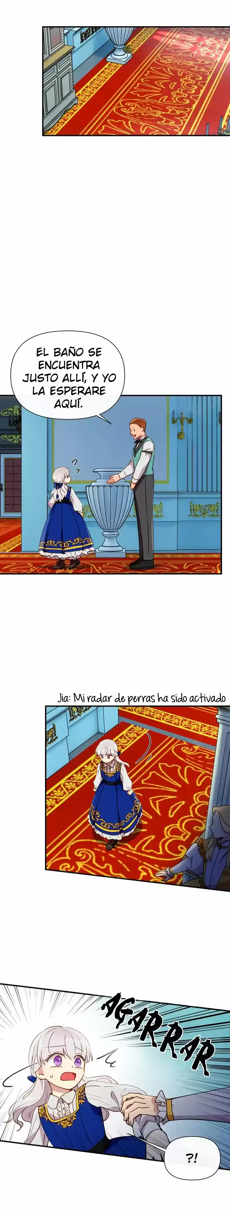 La Duquesa Monstruo y la Princesa por Contrato - Capítulo 19 - Página 18 - LectorTMOo