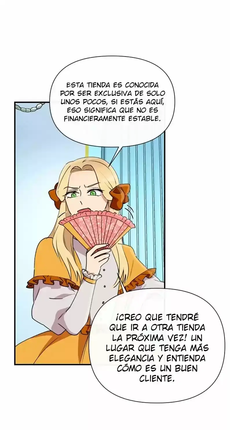 La Duquesa Monstruo y la Princesa por Contrato - Capítulo 20 - Página 5 - LectorTMOo