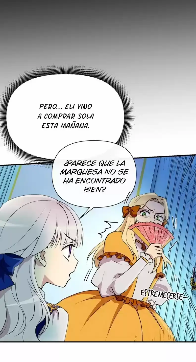 La Duquesa Monstruo y la Princesa por Contrato - Capítulo 20 - Página 8 - LectorTMOo