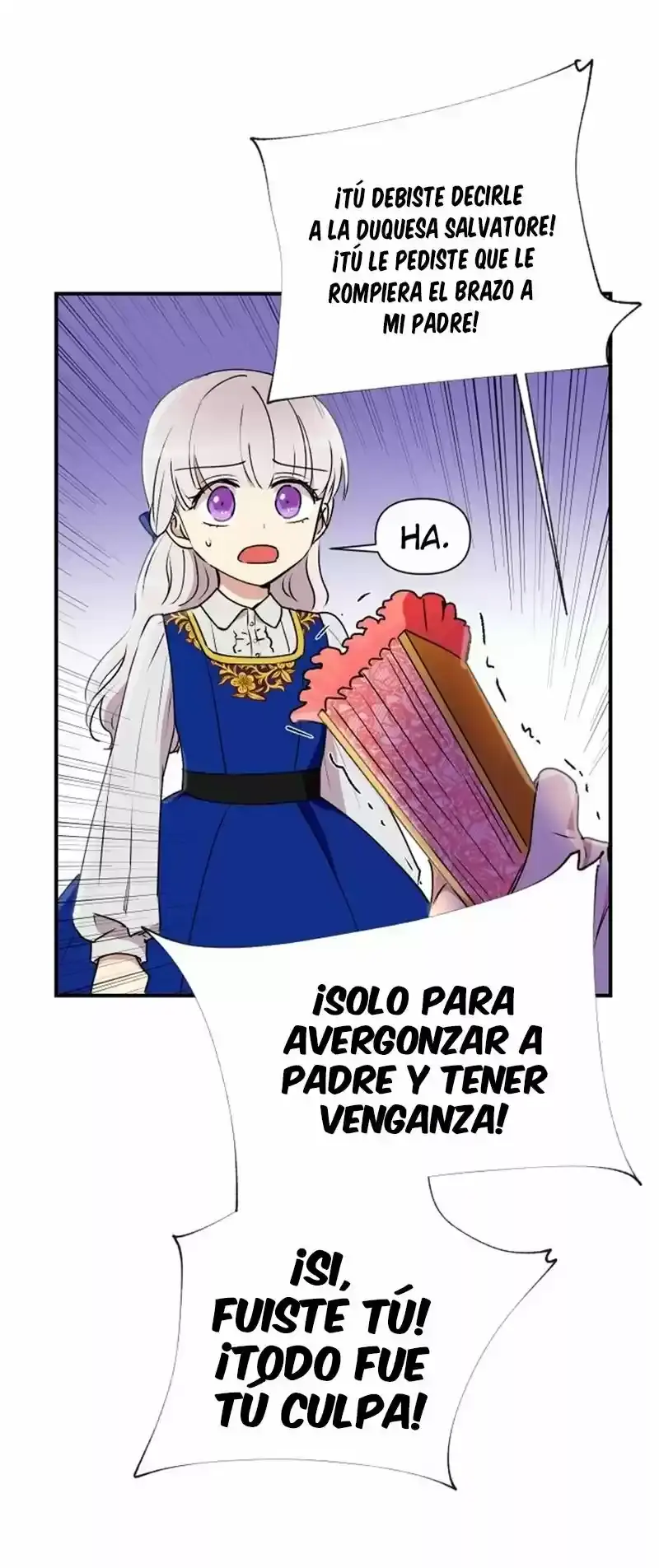 La Duquesa Monstruo y la Princesa por Contrato - Capítulo 20 - Página 12 - LectorTMOo