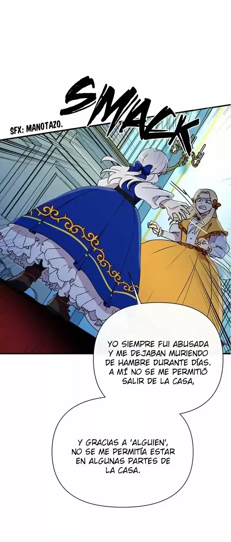 La Duquesa Monstruo y la Princesa por Contrato - Capítulo 20 - Página 19 - LectorTMOo