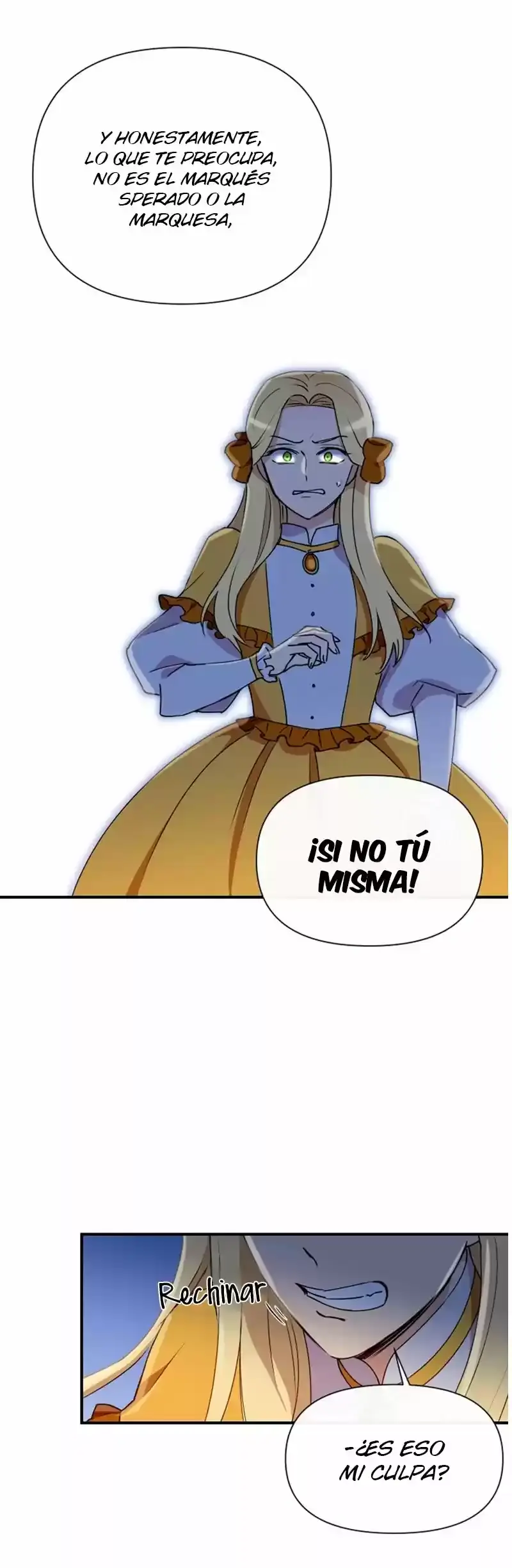 La Duquesa Monstruo y la Princesa por Contrato - Capítulo 20 - Página 20 - LectorTMOo