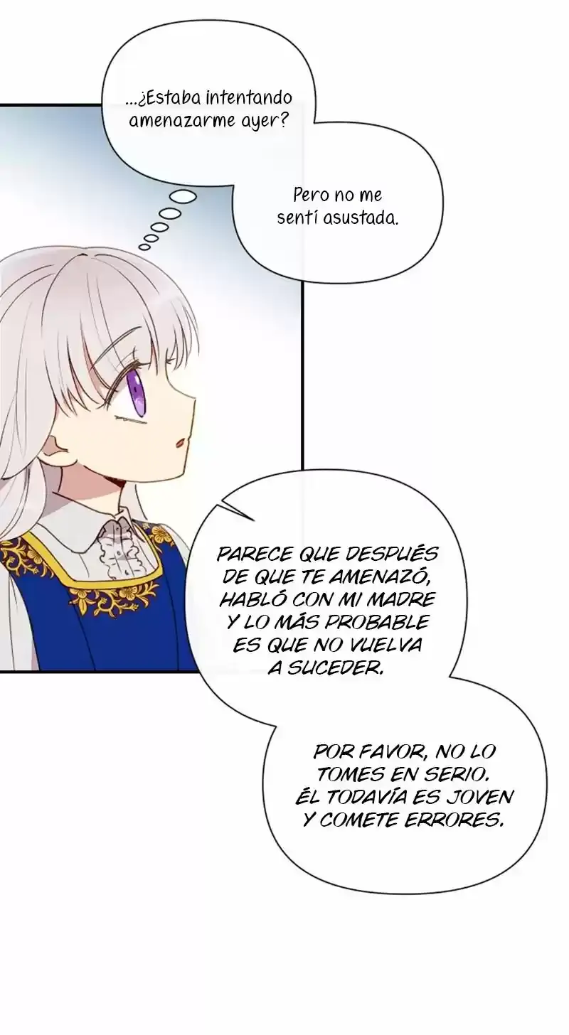 La Duquesa Monstruo y la Princesa por Contrato - Capítulo 20 - Página 29 - LectorTMOo