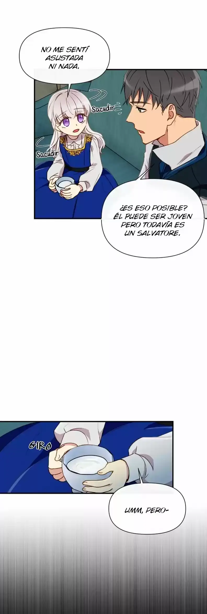 La Duquesa Monstruo y la Princesa por Contrato - Capítulo 20 - Página 30 - LectorTMOo