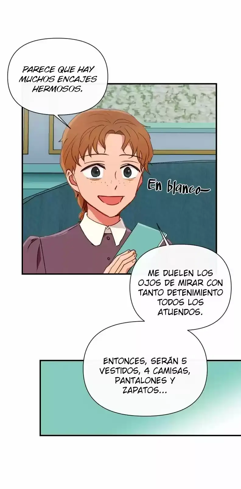 La Duquesa Monstruo y la Princesa por Contrato - Capítulo 20 - Página 35 - LectorTMOo