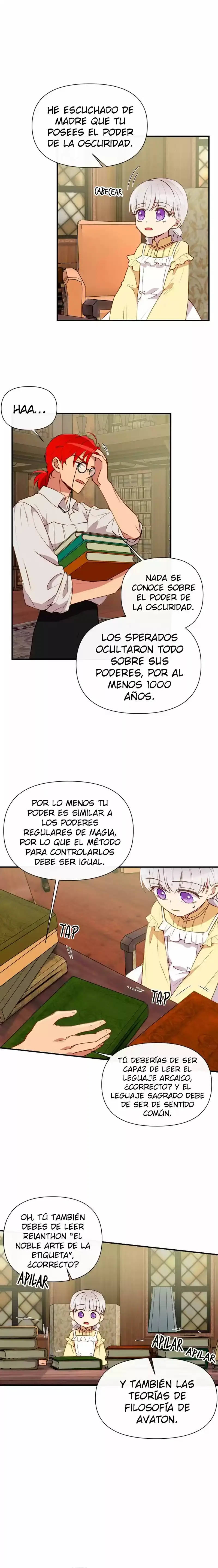 La Duquesa Monstruo y la Princesa por Contrato - Capítulo 22 - Página 13 - LectorTMOo