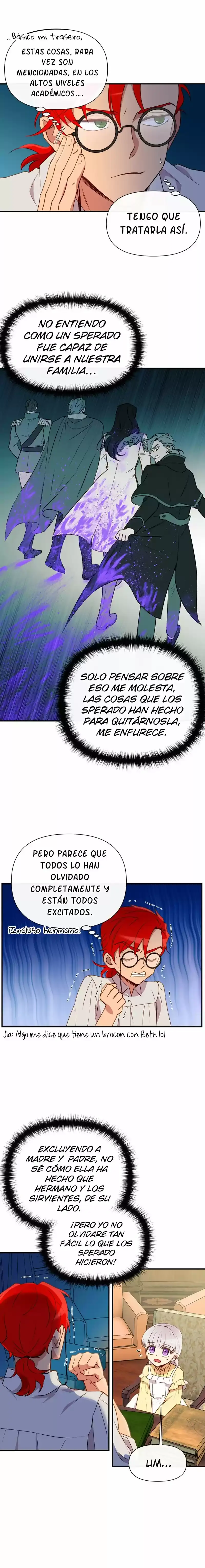 La Duquesa Monstruo y la Princesa por Contrato - Capítulo 22 - Página 15 - LectorTMOo