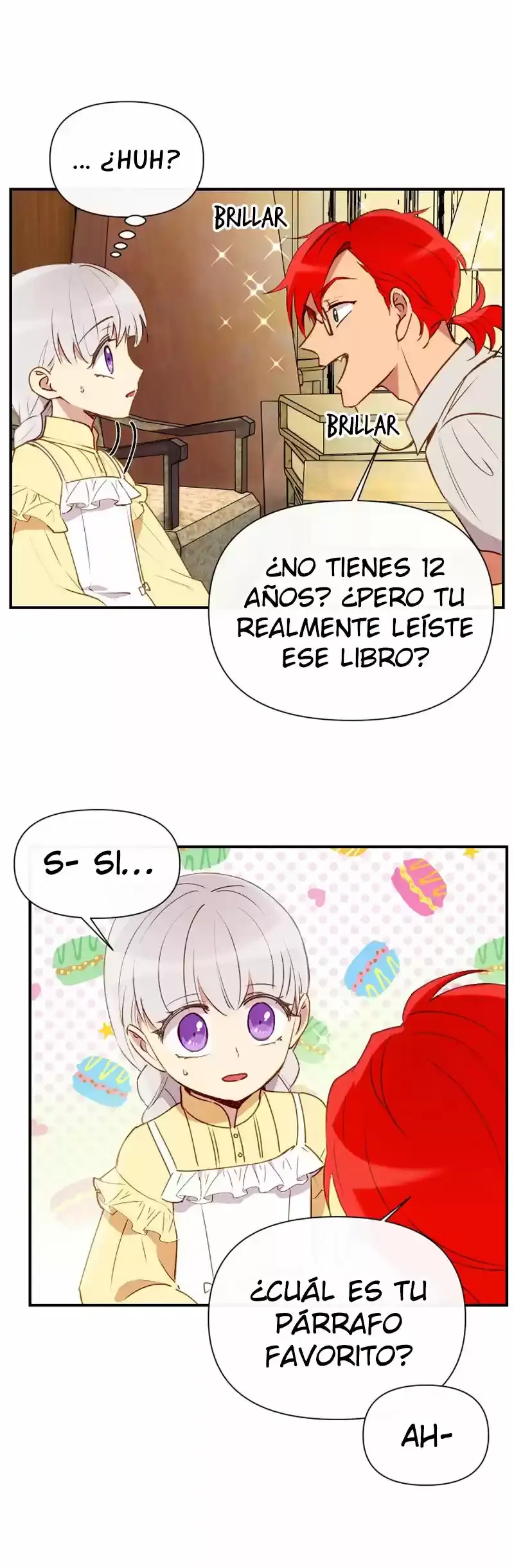 La Duquesa Monstruo y la Princesa por Contrato - Capítulo 22 - Página 21 - LectorTMOo