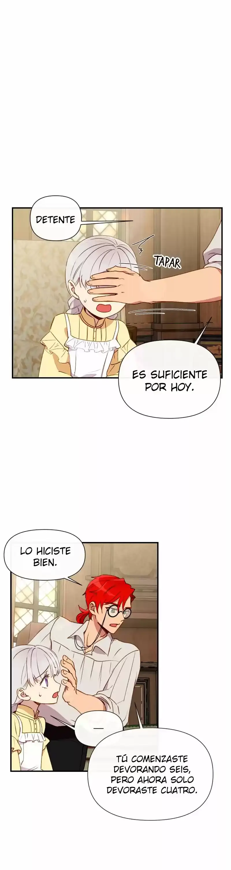 La Duquesa Monstruo y la Princesa por Contrato - Capítulo 23 - Página 17 - LectorTMOo