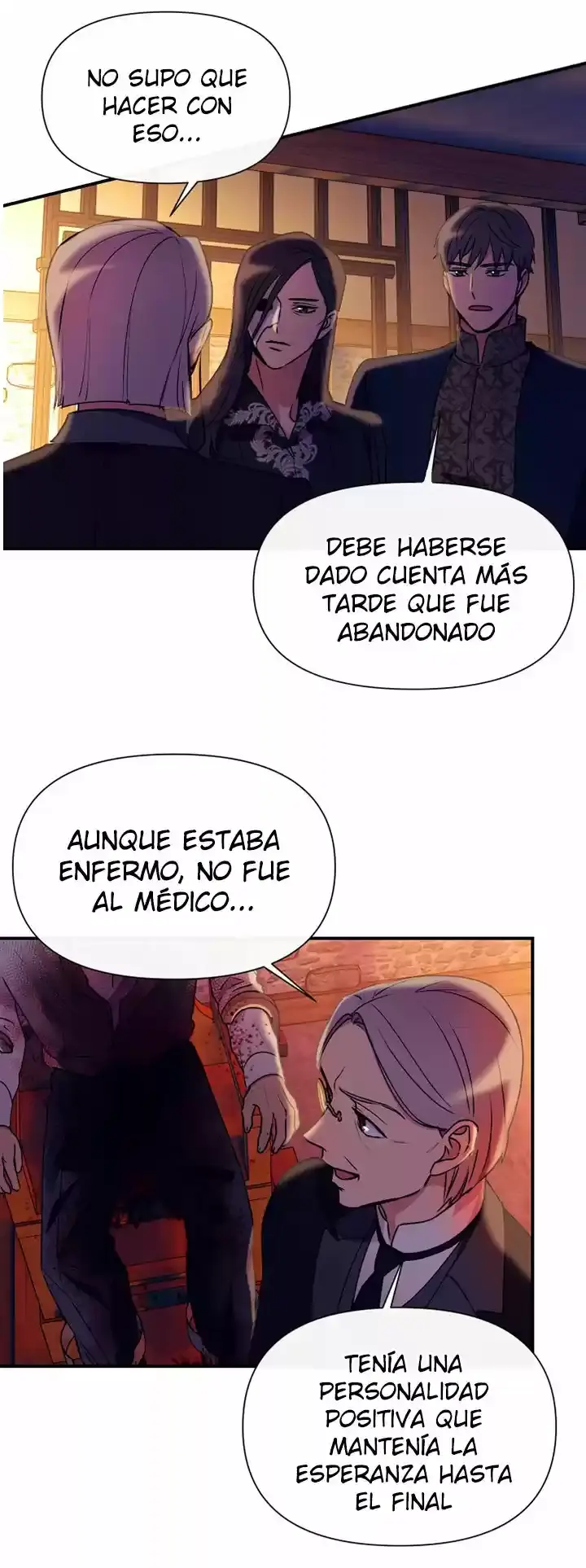 La Duquesa Monstruo y la Princesa por Contrato - Capítulo 24 - Página 9 - LectorTMOo