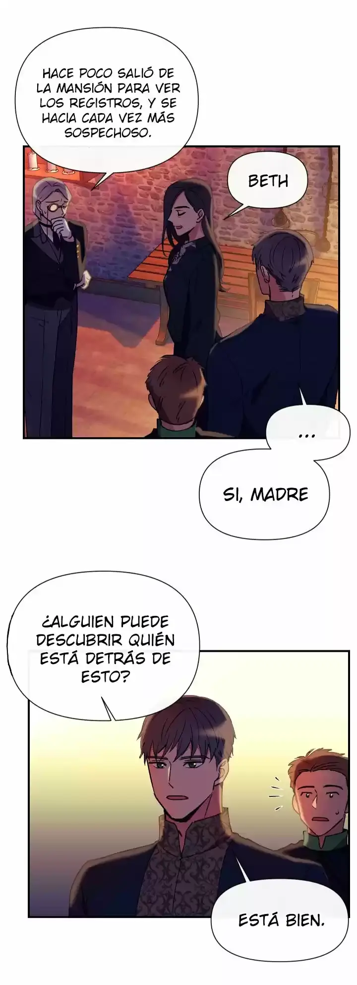 La Duquesa Monstruo y la Princesa por Contrato - Capítulo 24 - Página 10 - LectorTMOo