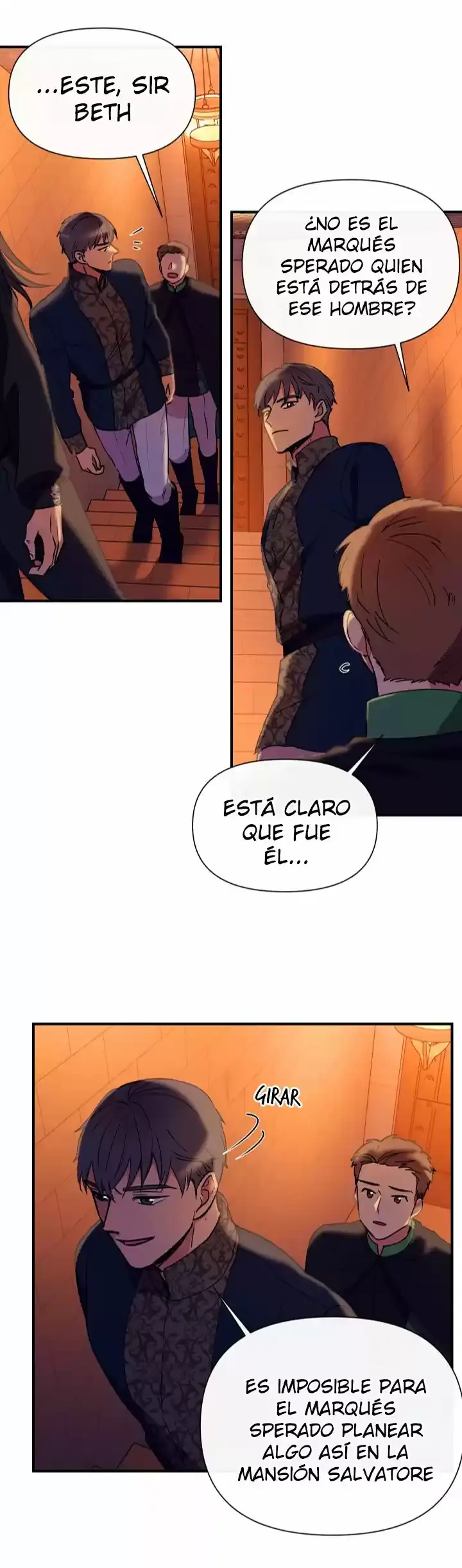 La Duquesa Monstruo y la Princesa por Contrato - Capítulo 24 - Página 12 - LectorTMOo