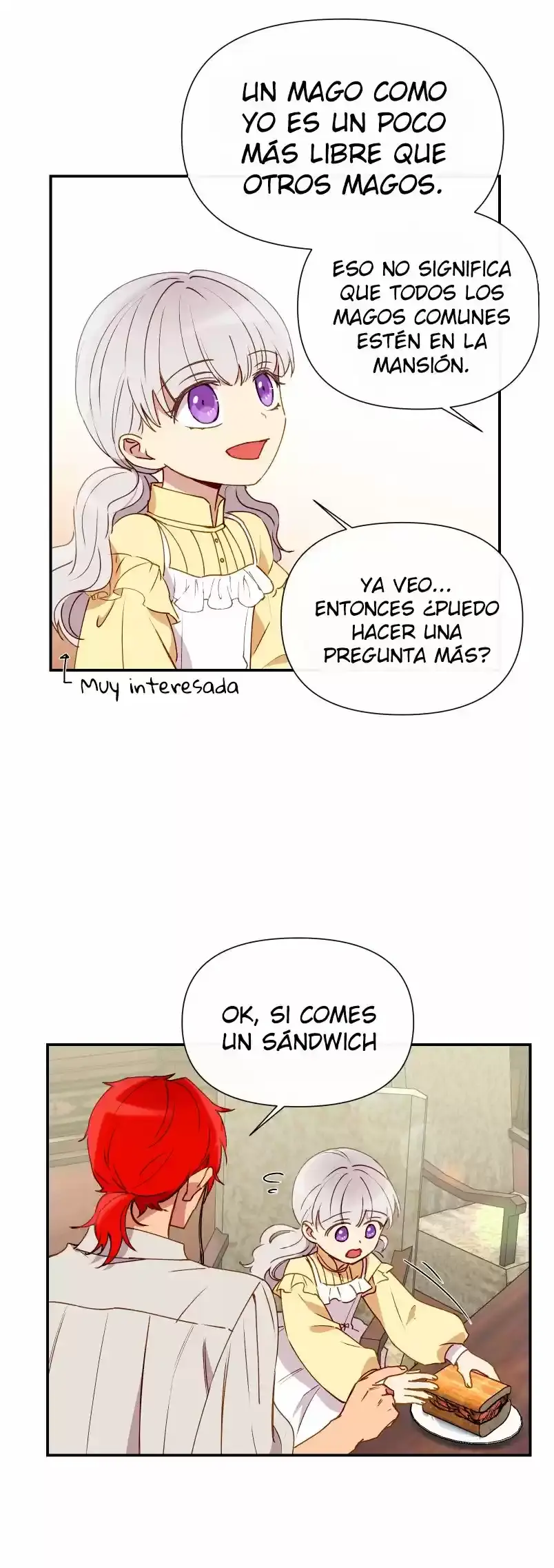 La Duquesa Monstruo y la Princesa por Contrato - Capítulo 24 - Página 15 - LectorTMOo