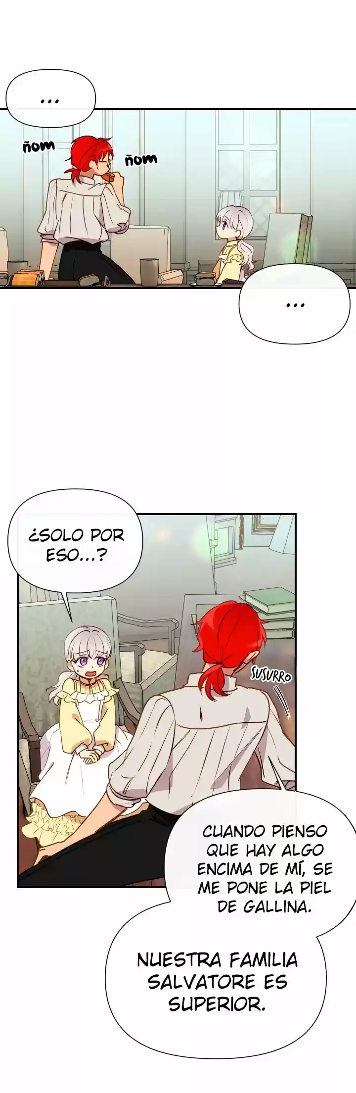 La Duquesa Monstruo y la Princesa por Contrato - Capítulo 24 - Página 19 - LectorTMOo