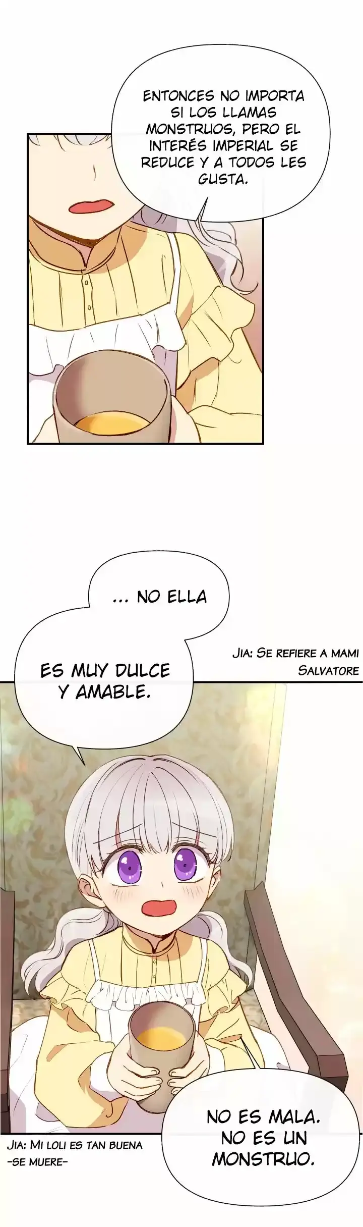 La Duquesa Monstruo y la Princesa por Contrato - Capítulo 24 - Página 25 - LectorTMOo