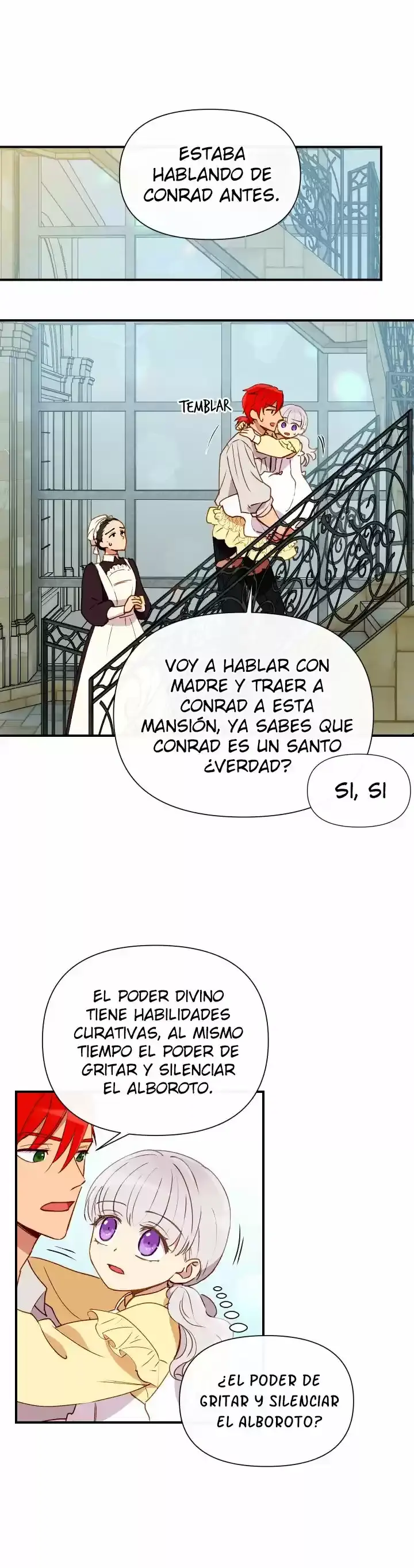 La Duquesa Monstruo y la Princesa por Contrato - Capítulo 24 - Página 33 - LectorTMOo