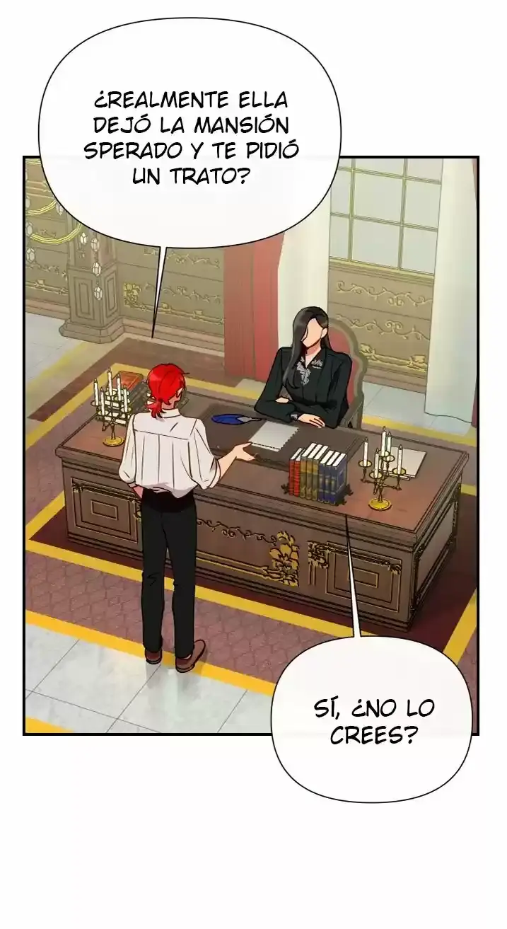 La Duquesa Monstruo y la Princesa por Contrato - Capítulo 25 - Página 11 - LectorTMOo