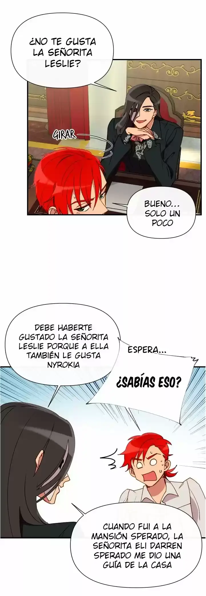 La Duquesa Monstruo y la Princesa por Contrato - Capítulo 25 - Página 13 - LectorTMOo