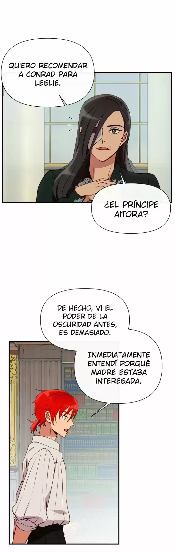 La Duquesa Monstruo y la Princesa por Contrato - Capítulo 25 - Página 19 - LectorTMOo