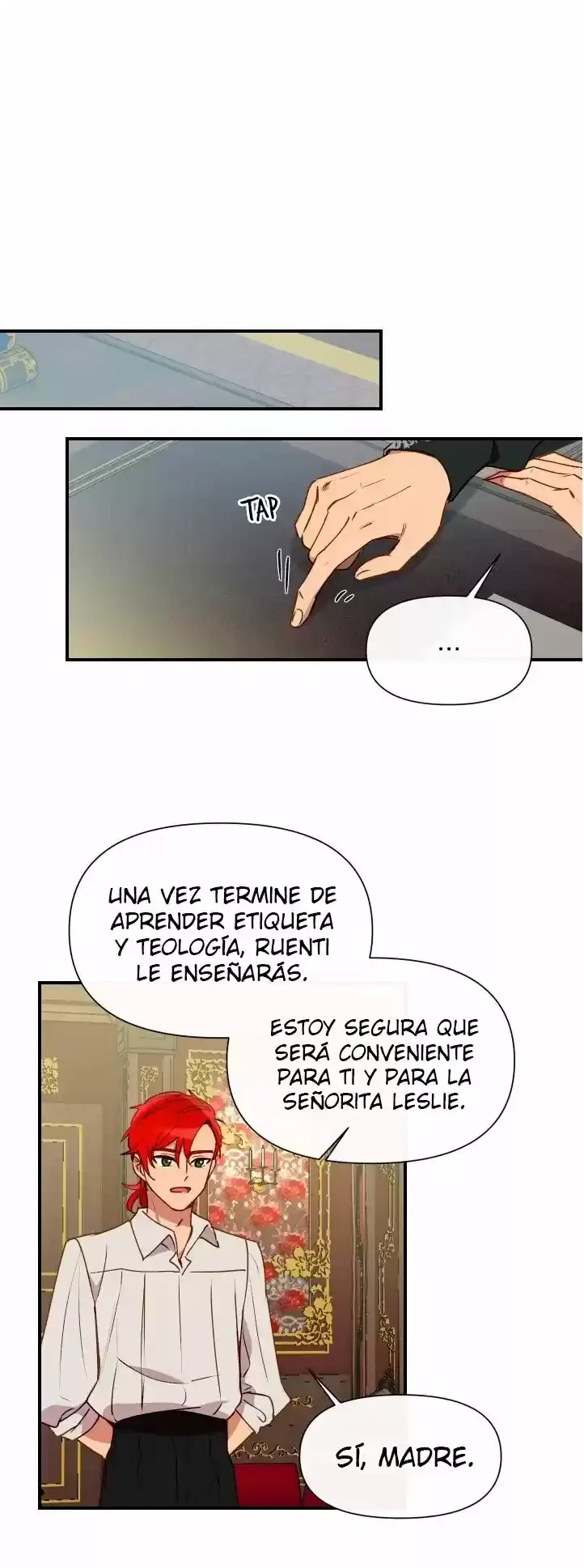 La Duquesa Monstruo y la Princesa por Contrato - Capítulo 25 - Página 24 - LectorTMOo