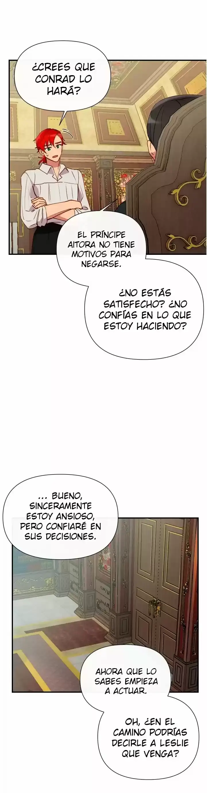 La Duquesa Monstruo y la Princesa por Contrato - Capítulo 25 - Página 26 - LectorTMOo