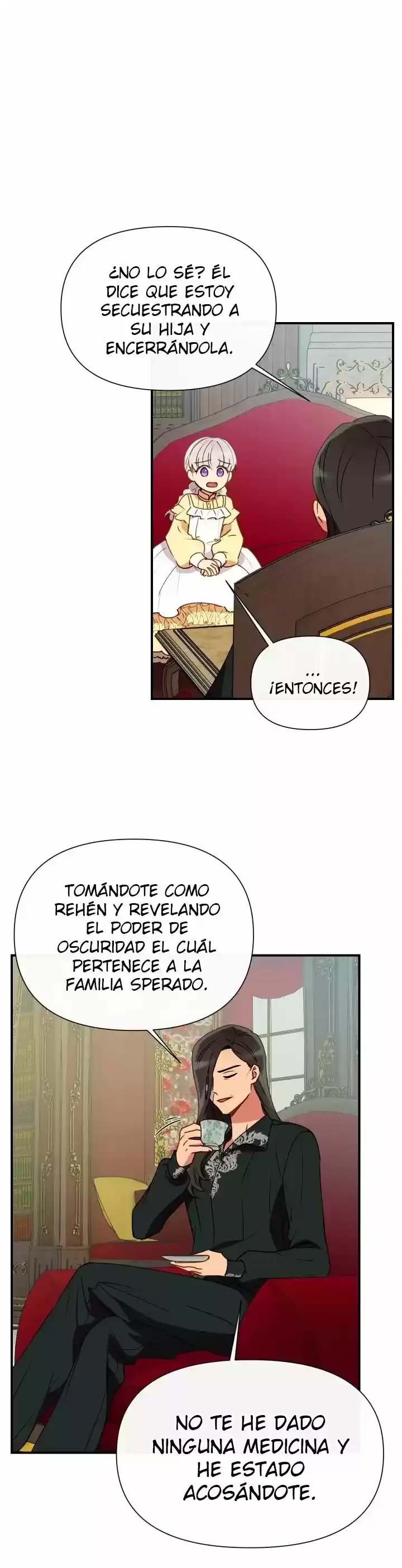 La Duquesa Monstruo y la Princesa por Contrato - Capítulo 25 - Página 30 - LectorTMOo