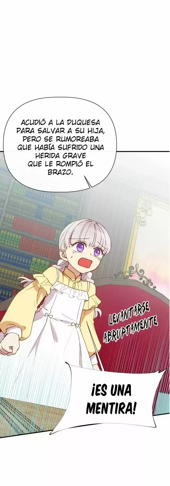 La Duquesa Monstruo y la Princesa por Contrato - Capítulo 25 - Página 31 - LectorTMOo