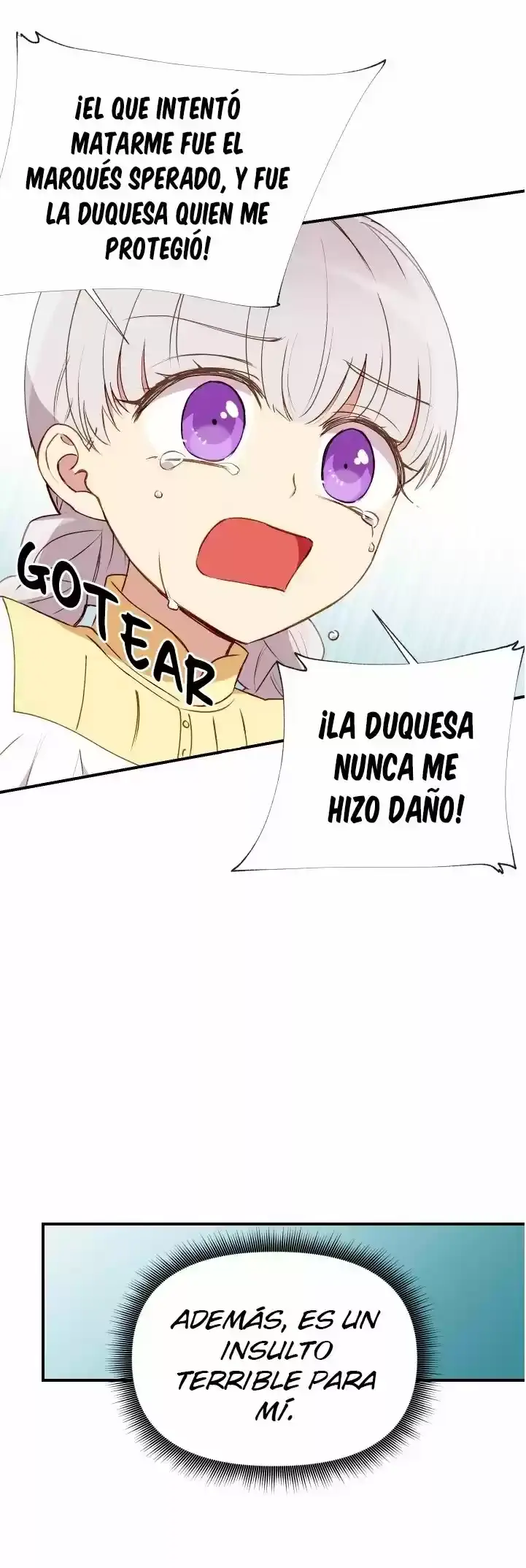 La Duquesa Monstruo y la Princesa por Contrato - Capítulo 25 - Página 32 - LectorTMOo