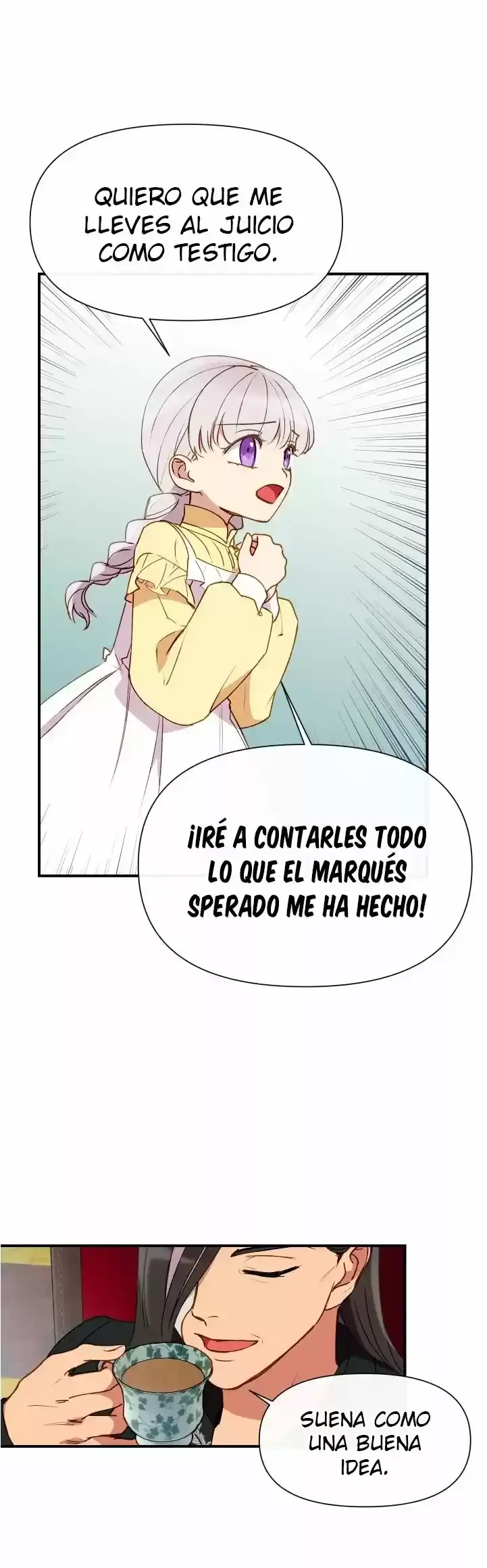 La Duquesa Monstruo y la Princesa por Contrato - Capítulo 25 - Página 34 - LectorTMOo