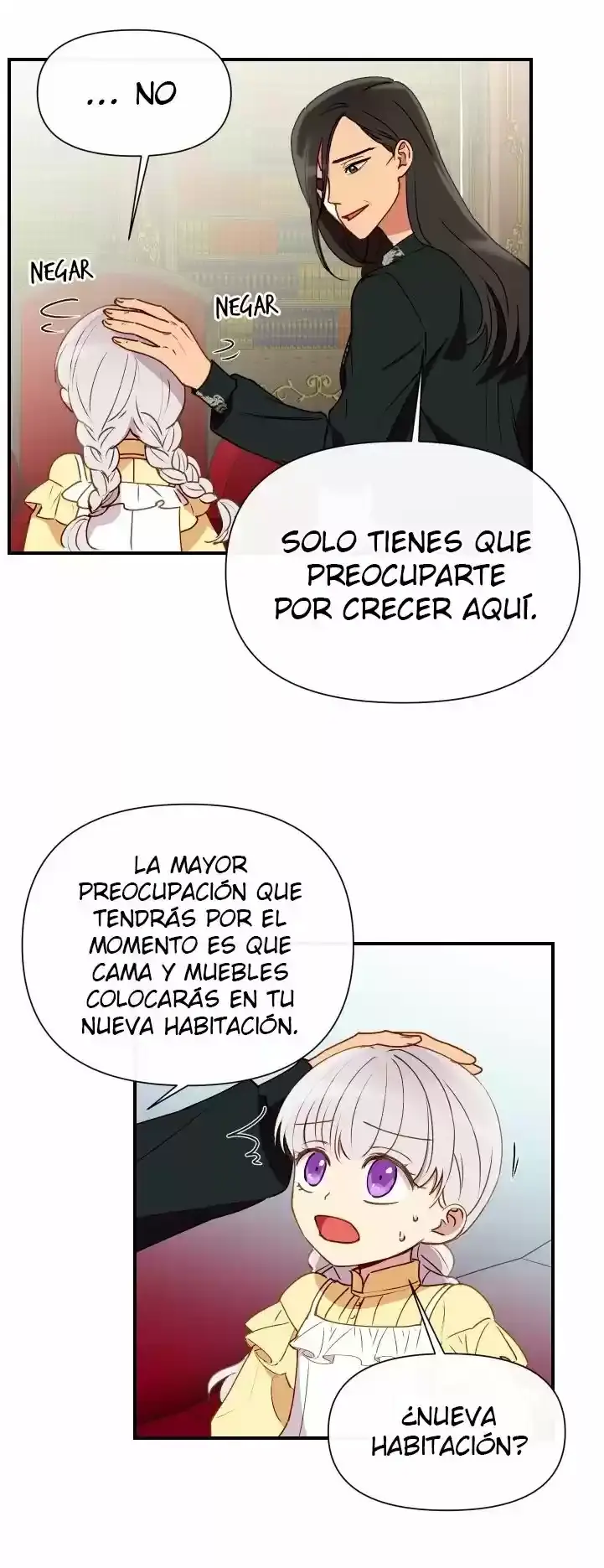 La Duquesa Monstruo y la Princesa por Contrato - Capítulo 25 - Página 40 - LectorTMOo