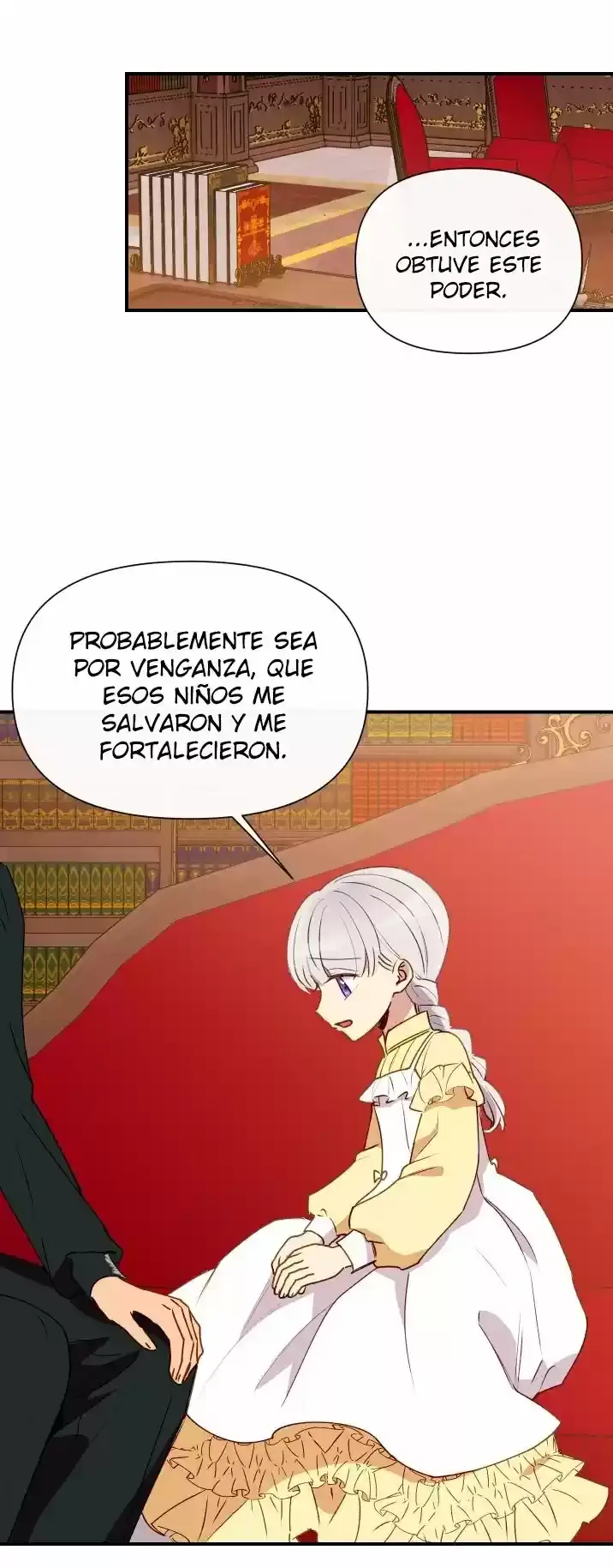 La Duquesa Monstruo y la Princesa por Contrato - Capítulo 26 - Página 3 - LectorTMOo