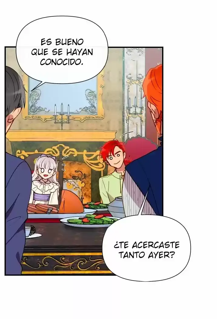 La Duquesa Monstruo y la Princesa por Contrato - Capítulo 26 - Página 17 - LectorTMOo