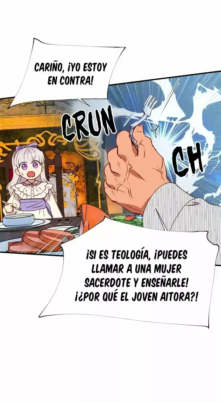 La Duquesa Monstruo y la Princesa por Contrato - Capítulo 26 - Página 23 - LectorTMOo
