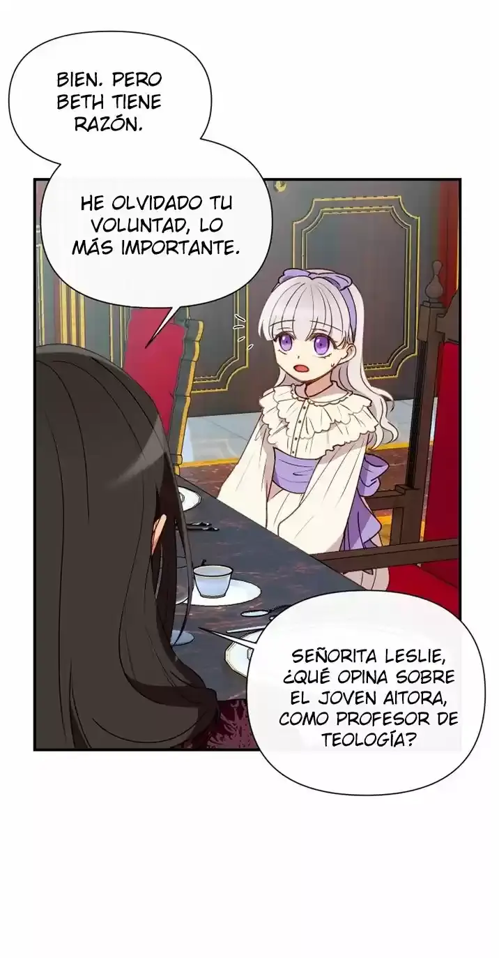La Duquesa Monstruo y la Princesa por Contrato - Capítulo 26 - Página 27 - LectorTMOo
