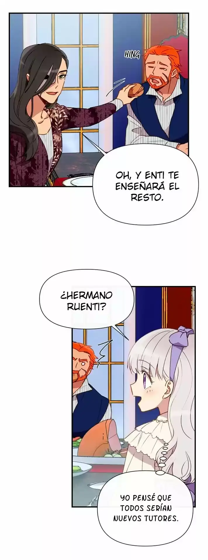 La Duquesa Monstruo y la Princesa por Contrato - Capítulo 26 - Página 31 - LectorTMOo