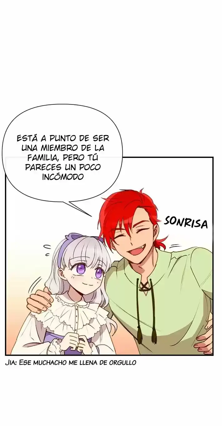 La Duquesa Monstruo y la Princesa por Contrato - Capítulo 26 - Página 34 - LectorTMOo