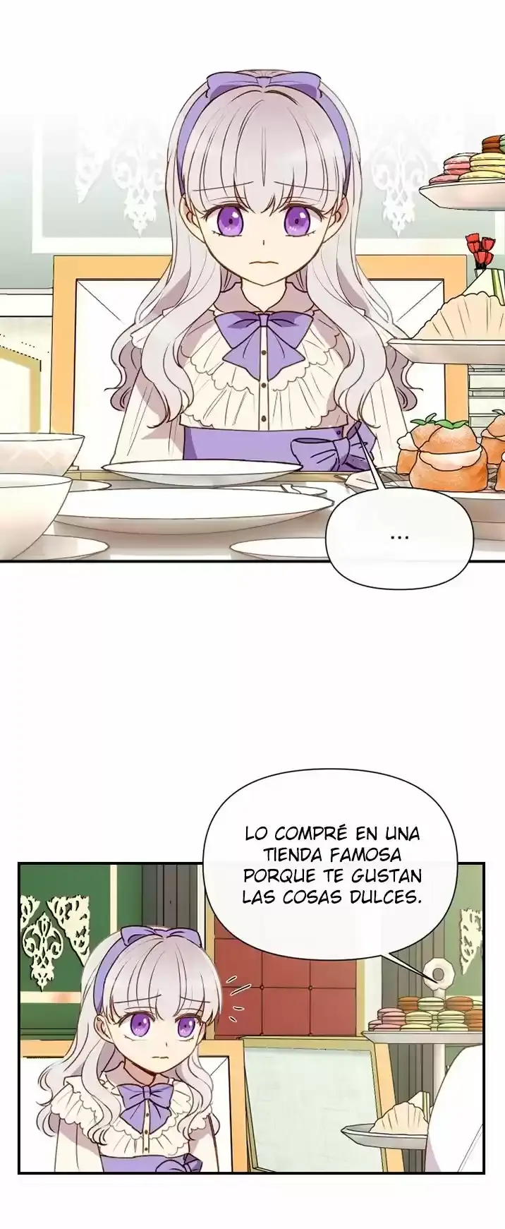 La Duquesa Monstruo y la Princesa por Contrato - Capítulo 26 - Página 53 - LectorTMOo