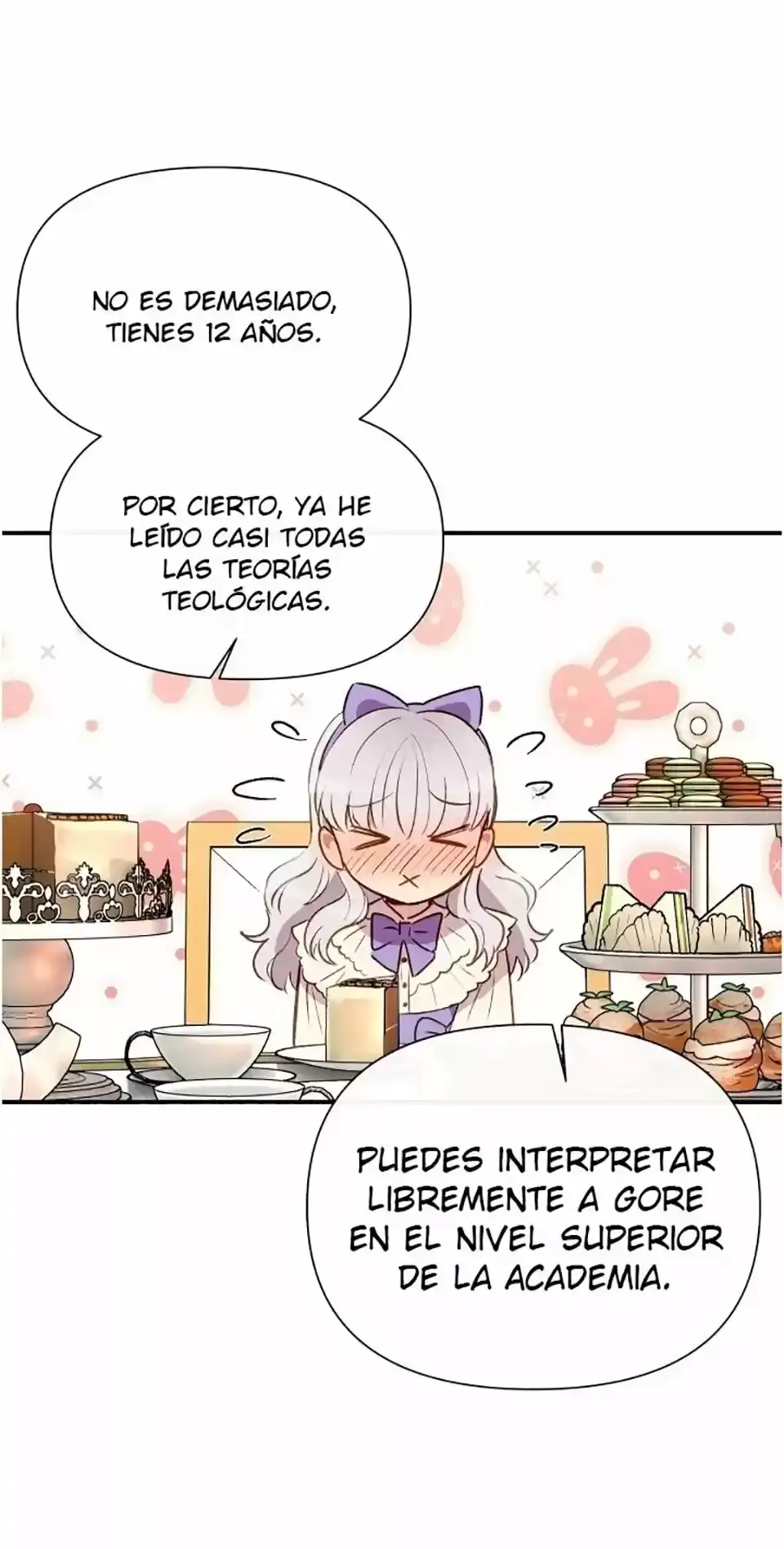 La Duquesa Monstruo y la Princesa por Contrato - Capítulo 27 - Página 13 - LectorTMOo