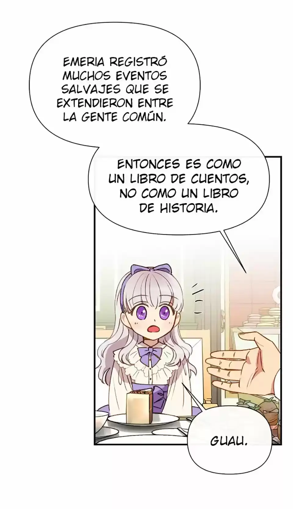 La Duquesa Monstruo y la Princesa por Contrato - Capítulo 27 - Página 22 - LectorTMOo