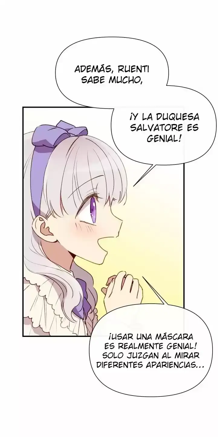 La Duquesa Monstruo y la Princesa por Contrato - Capítulo 27 - Página 28 - LectorTMOo