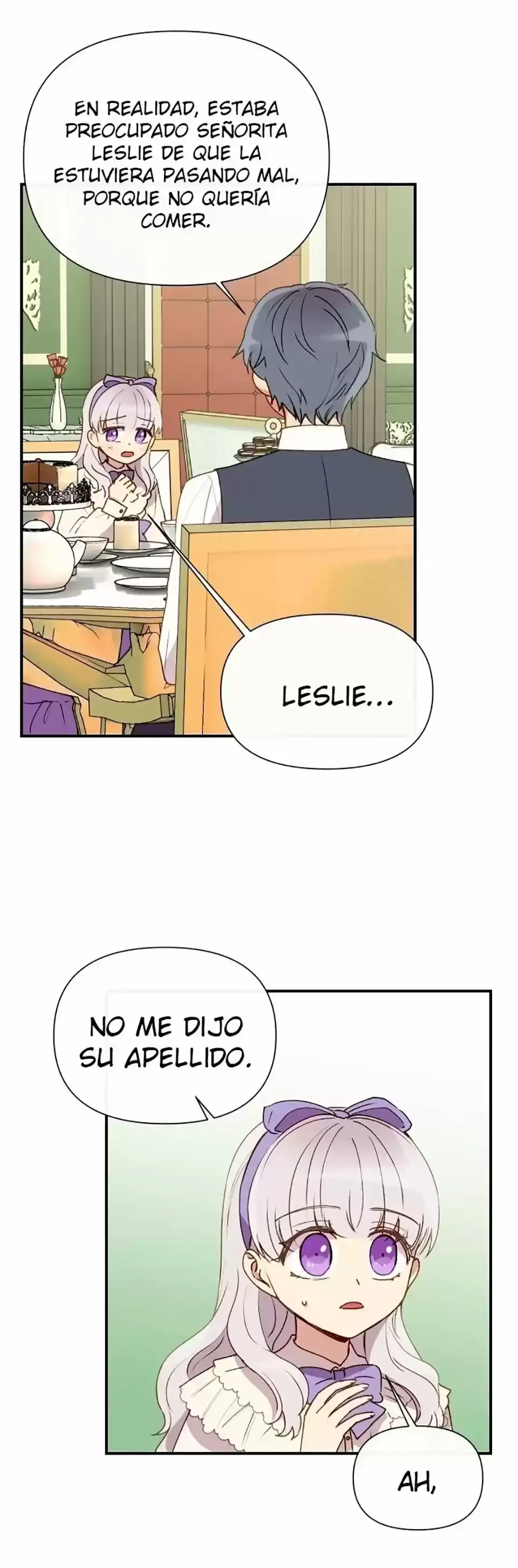 La Duquesa Monstruo y la Princesa por Contrato - Capítulo 27 - Página 33 - LectorTMOo