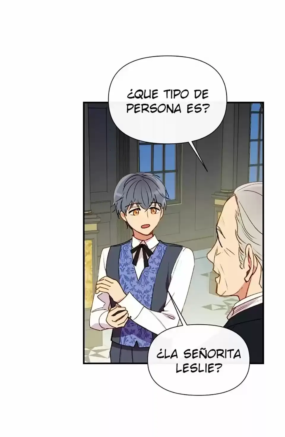 La Duquesa Monstruo y la Princesa por Contrato - Capítulo 27 - Página 47 - LectorTMOo