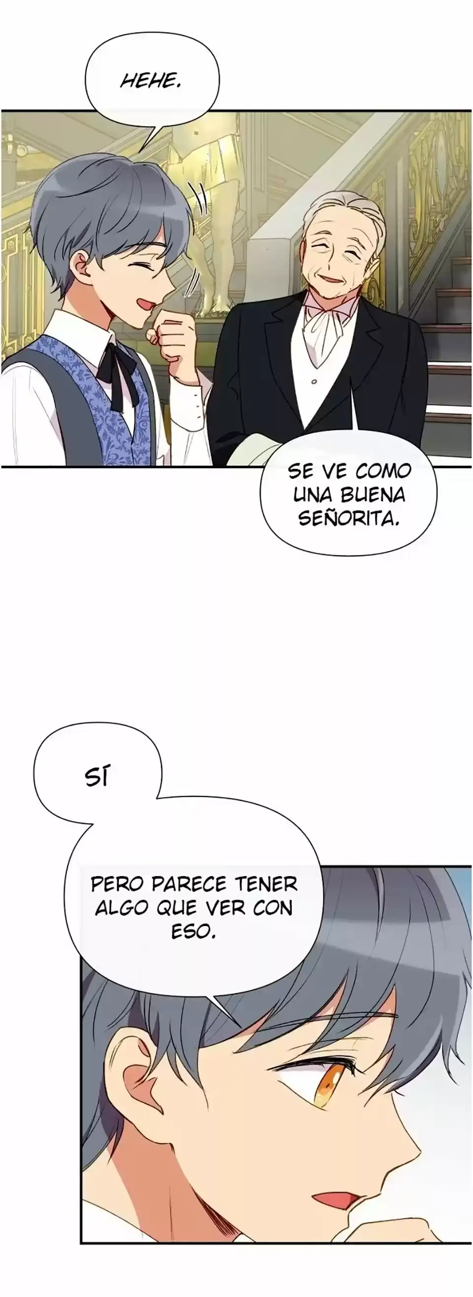 La Duquesa Monstruo y la Princesa por Contrato - Capítulo 27 - Página 50 - LectorTMOo