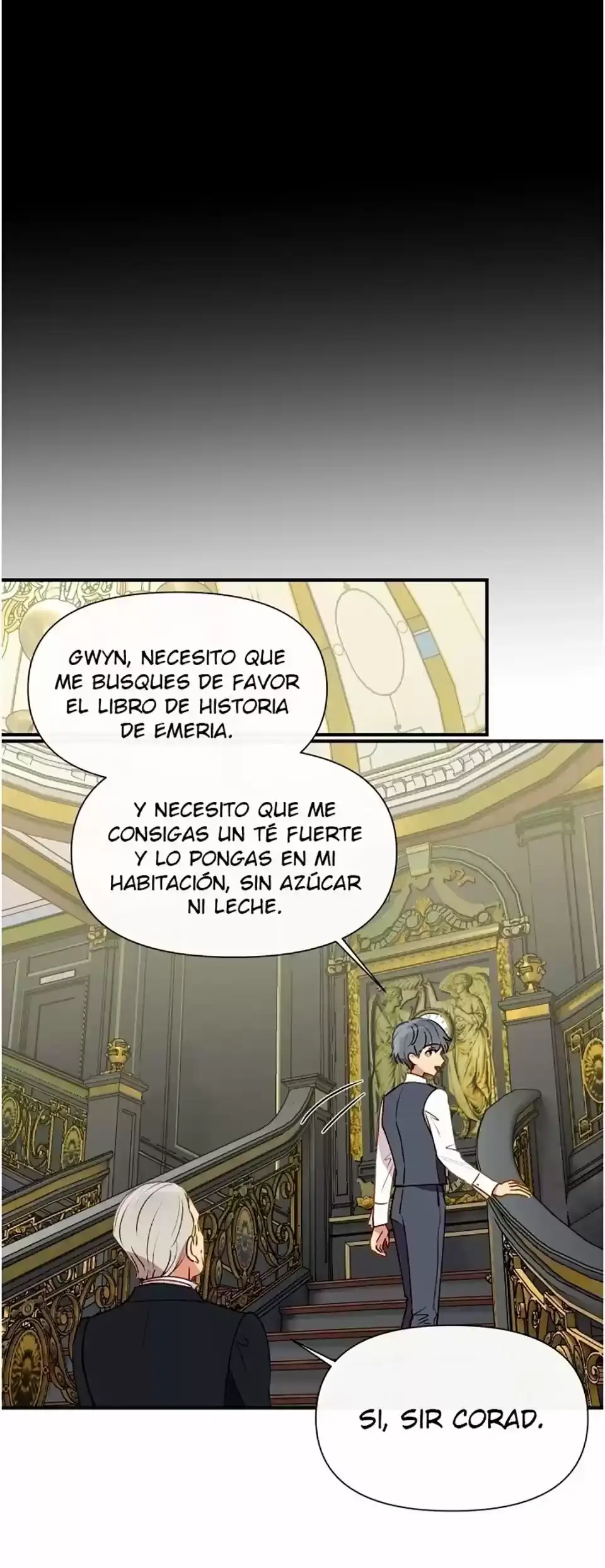 La Duquesa Monstruo y la Princesa por Contrato - Capítulo 27 - Página 54 - LectorTMOo