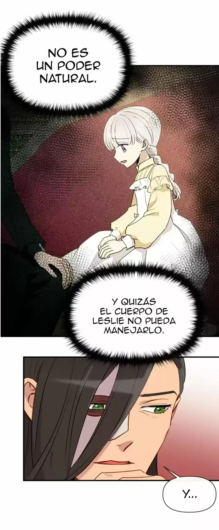 La Duquesa Monstruo y la Princesa por Contrato - Capítulo 28 - Página 7 - LectorTMOo